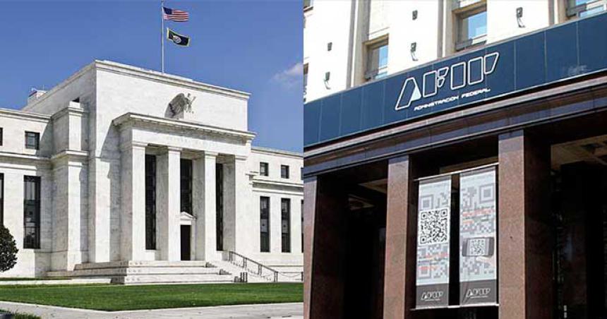 AFIP recibiraacute informacioacuten sobre los dividendos de las cuentas de argentinos en EEUU