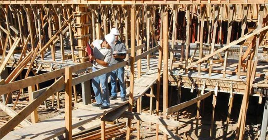 El empleo en la construccioacuten sumoacute 67000 puestos desde 2020