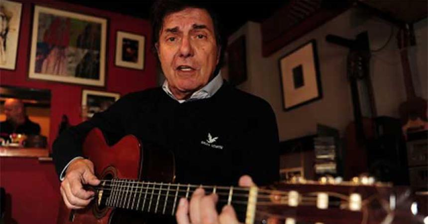 A los 79 antildeos murioacute el cantante y compositor Joseacute Aacutengel Trelles