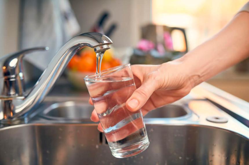 Sobre el agua que tomamos