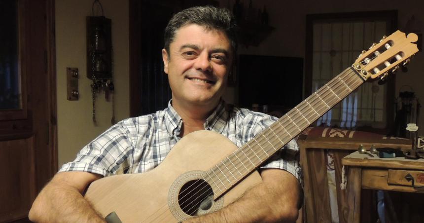 Fallecioacute el escribano santarrosentildeo Marcelo Cavalli