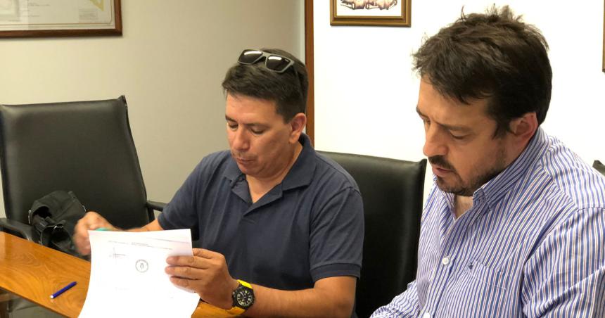 Comienza la obra de iluminacioacuten en cruces de rutas