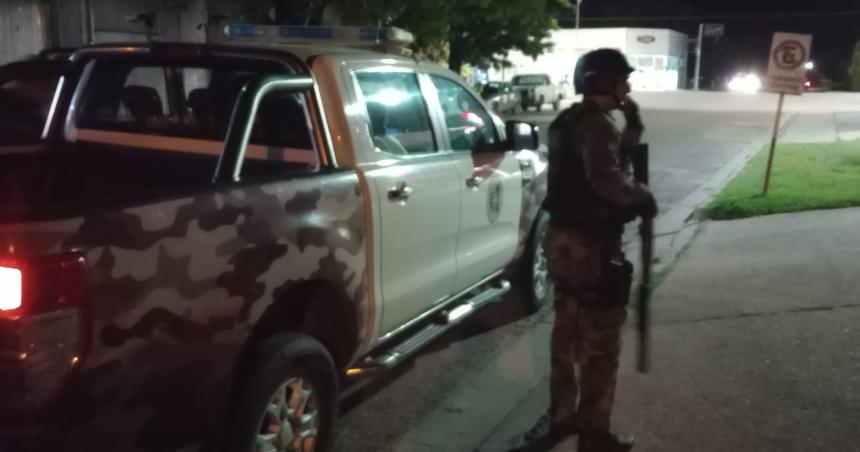 Balearon a un menor durante un enfrentamiento en Pico