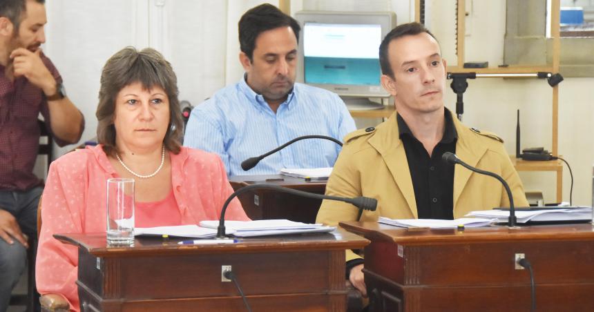 Fiesta con intoxicados- el Bloque del Frepam pide informe al Ejecutivo municipal