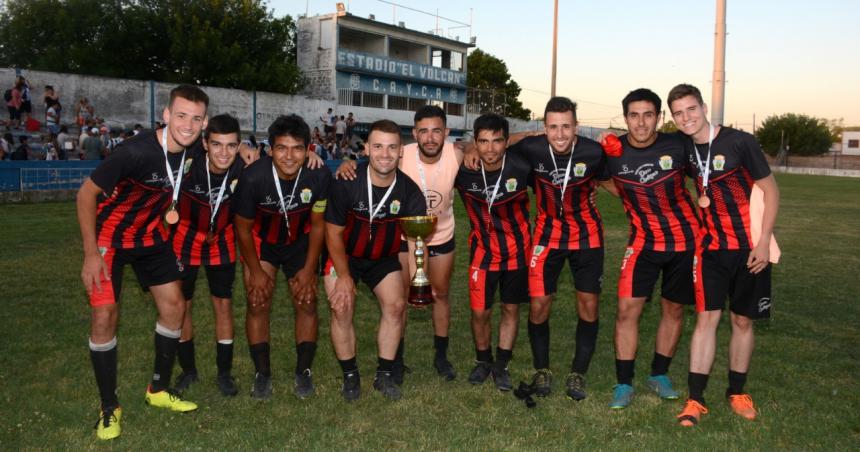 Metileo es el ganador del torneo Extra