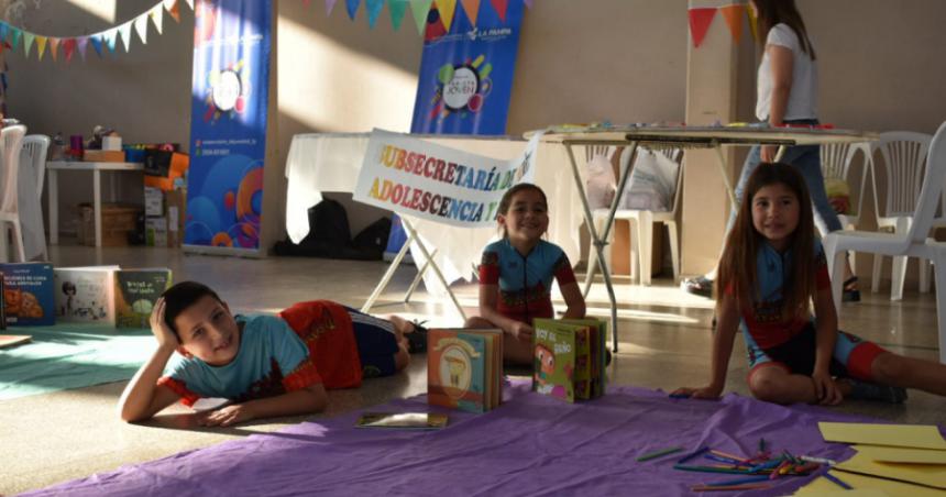 Educacioacuten Sexual e Inclusiva en Chacharramendi