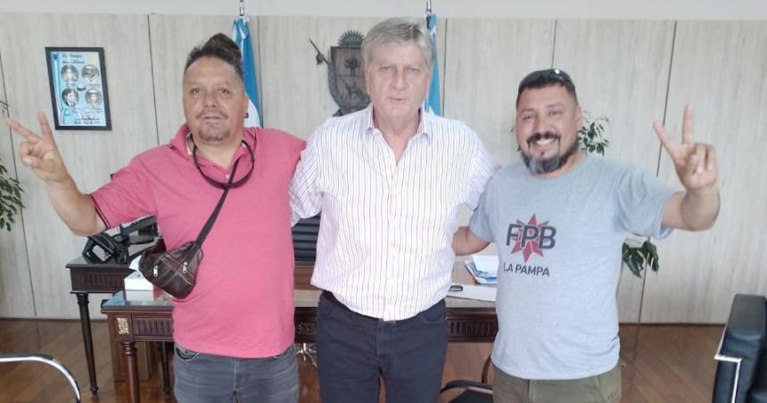 El Frente Barrial banca las reelecciones