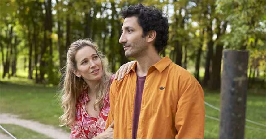 Matrimillas la comedia protagonizada por Luisana Lopilato y Juan Minujiacuten