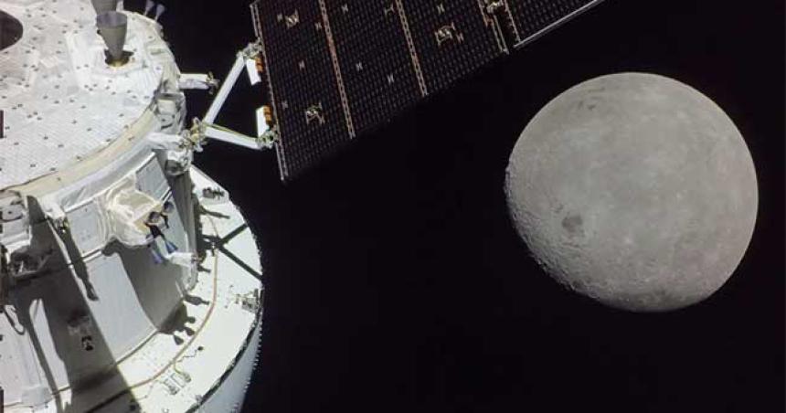 Volvioacute la Artemis I y la NASA pasa a otra etapa en el regreso a la Luna