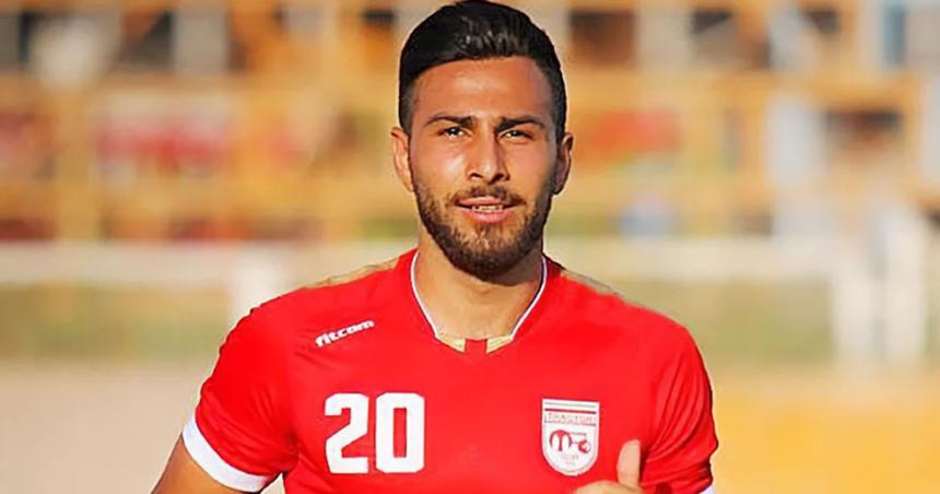 Un futbolista iraniacute seraacute ejecutado por participar de las protestas a favor de las mujeres