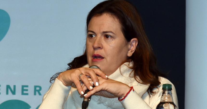 Fernanda Alonso confirmoacute que iraacute por la reeleccioacuten pero con otro vice
