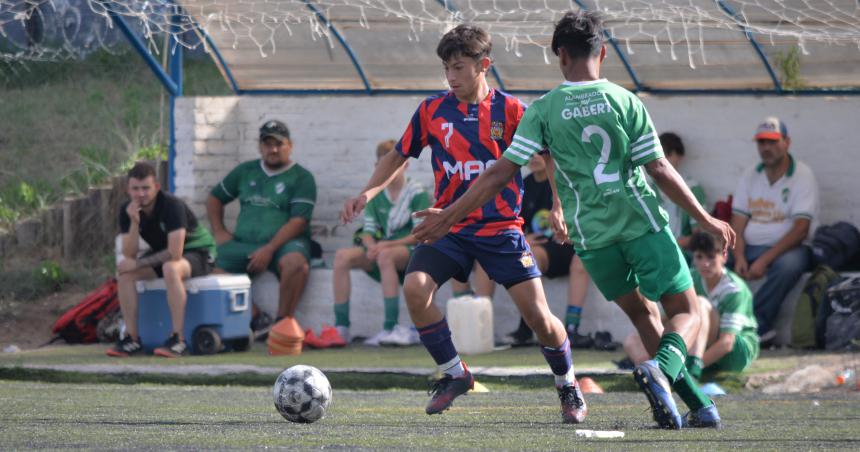 La Barranca y Mac Allister definiraacuten mano a mano