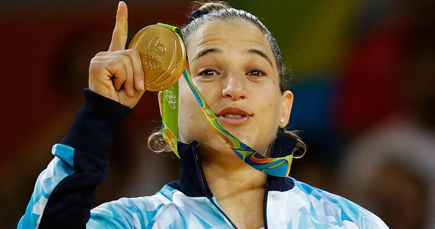 Llega Paula Pareto
