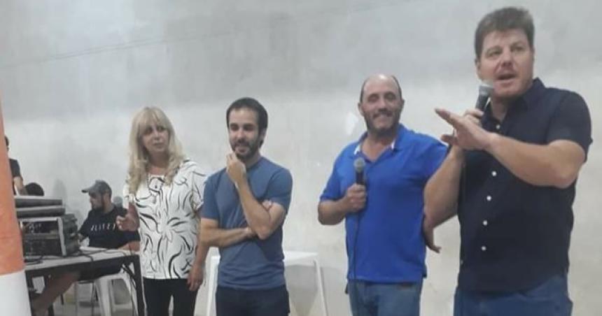 No hubo consenso con la UCR y el PRO presentoacute sus propios candidatos en Luiggi