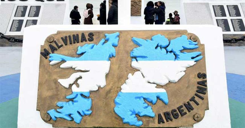 El Gobierno reafirmoacute los derechos soberanos argentinos sobre Malvinas