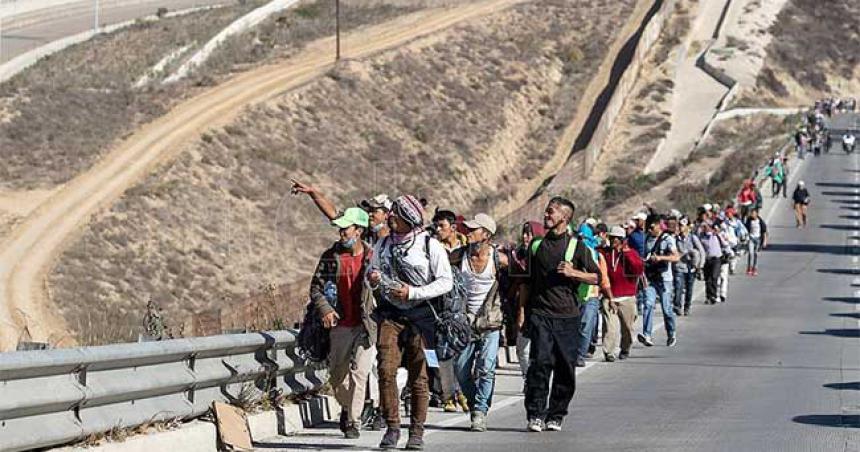 La Justicia falloacute contra Biden y mantiene un programa migratorio de Trump