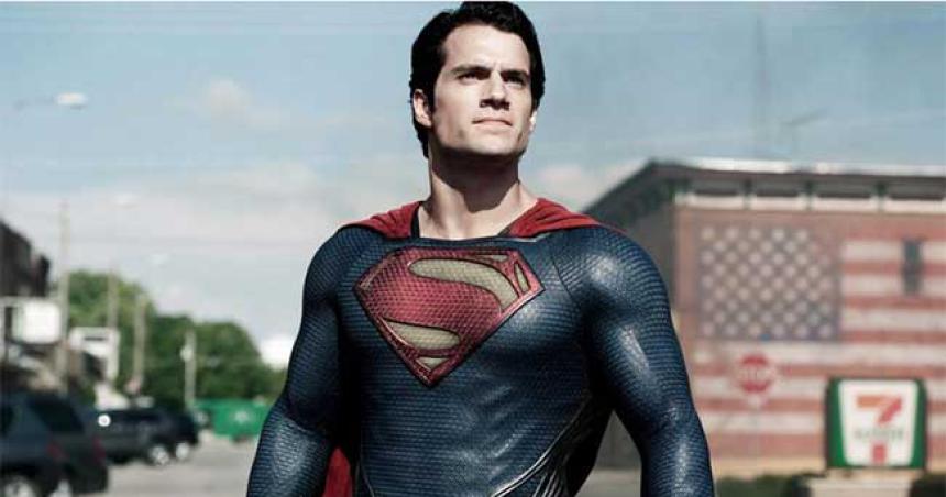 Henry Cavill se despide de su papel como Superman