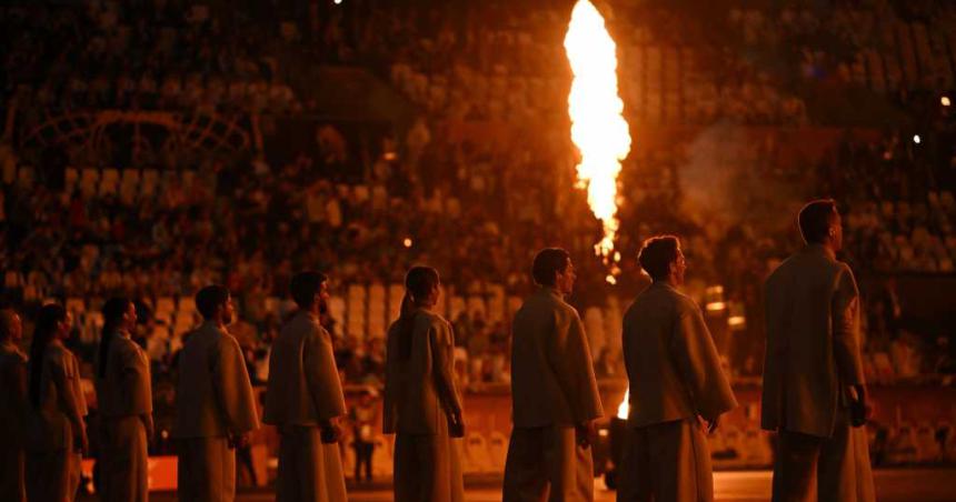 Se llevoacute a cabo la ceremonia de clausura del Mundial
