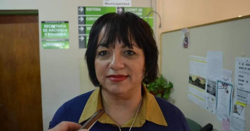 Funcionaria cruzoacute las criacuteticas a las poliacuteticas sociales de una diputada del PRO