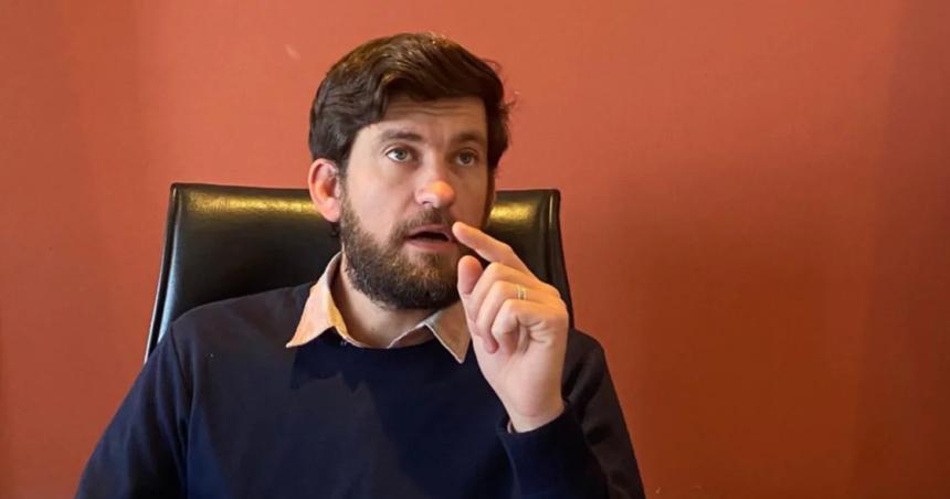 El intendente de Abramo y un concejal golpeados en una fiesta de egresados
