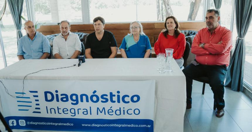 Centro privado de salud realizoacute importantes anuncios para la medina de General Pico