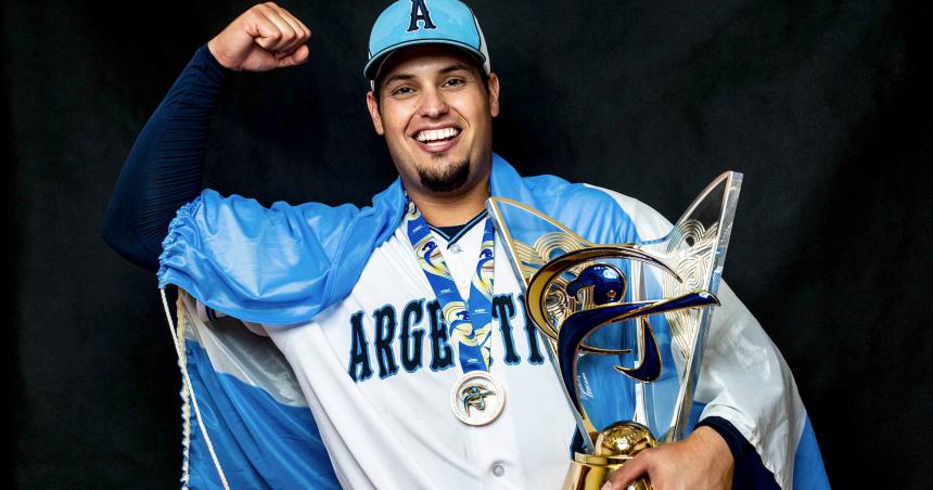 Eligen al mejor deportista de la Argentina