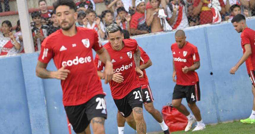 A puertas abiertas