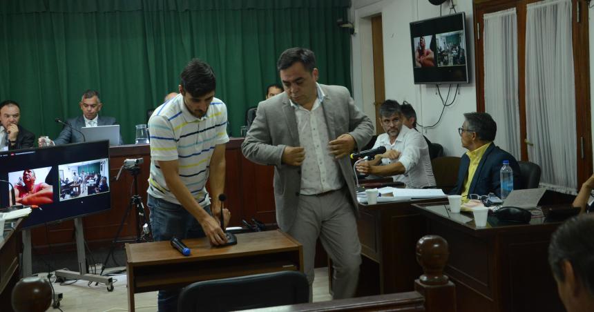 Bravo en el juicio por trata- Uno no puede ser Suacuteperman y estar en todos lados