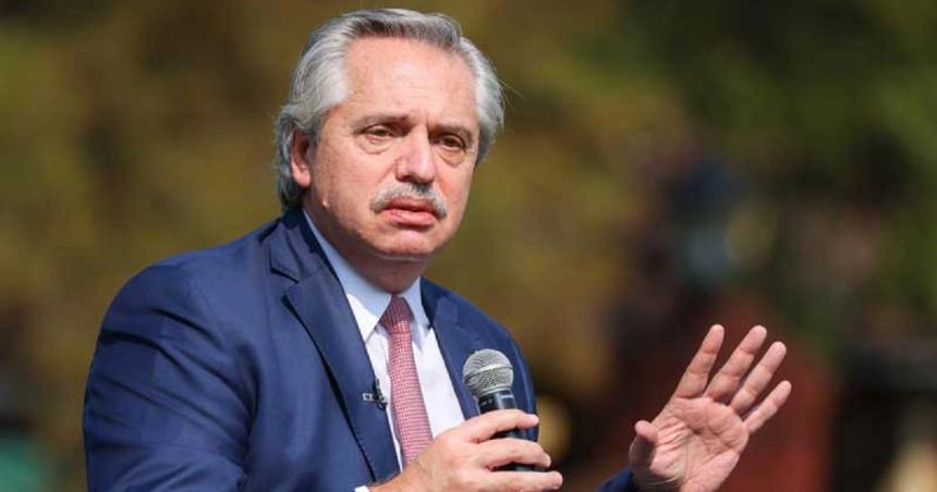 Alberto y el festejo de la Seleccioacuten- Ellos quisieron otra cosa y es muy respetable