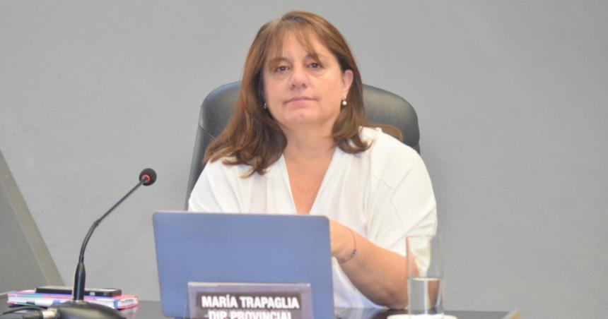 Trapaglia criticoacute las poliacuteticas sociales- no estaacuten funcionando 