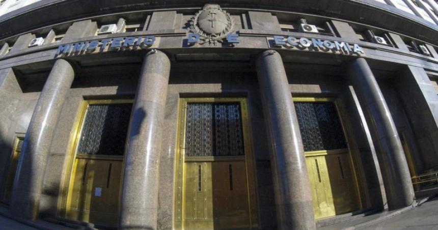 El deacuteficit primario de noviembre representoacute el 03-en-porciento- del PIB y se cumplioacute la meta con el FMI