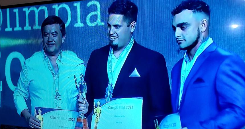 Messi y tres nuevos Olimpia    