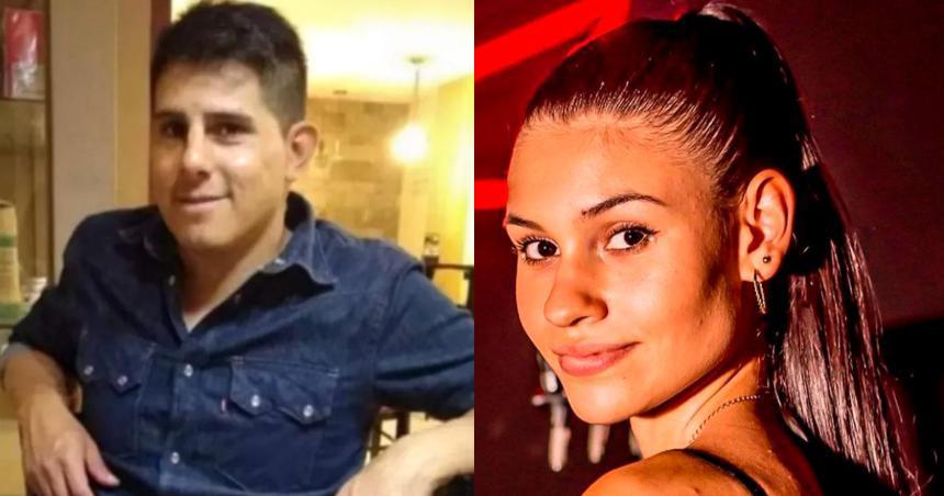 Detuvieron a Pablo Parra y lo acusaraacuten por el femicidio de la joven santarrosentildea Agustina Fernaacutendez
