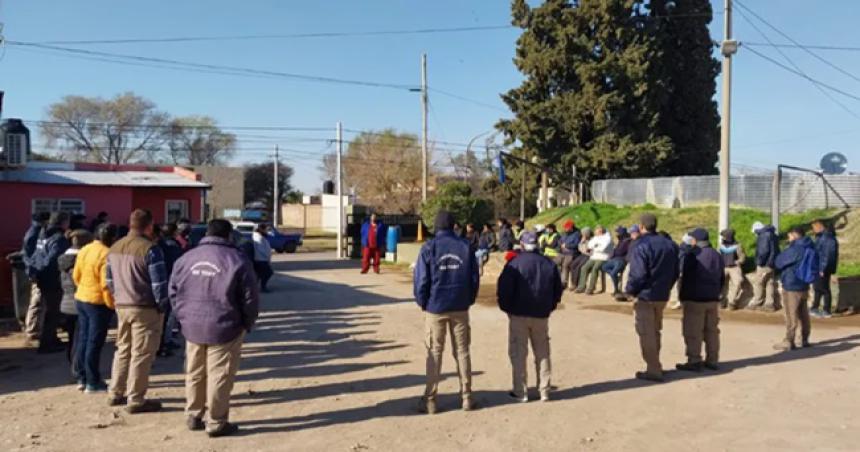 Acuerdo en la paritaria entre ATE y el municipio de Toay