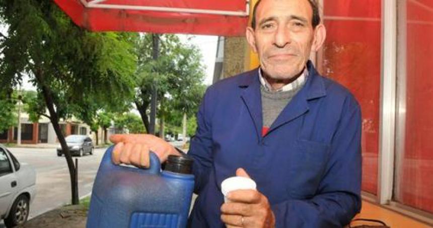 A los 66 antildeos murioacute el entrantildeable Turco Musa