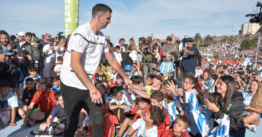 Vamos por la cuarta