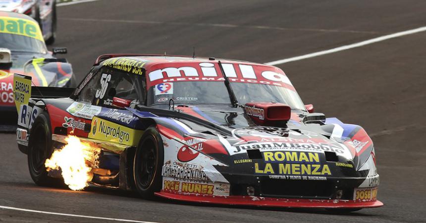 Todino correraacute con Dodge