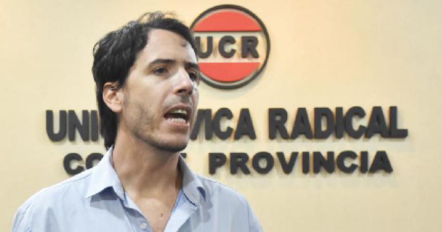 La UCR del alboroto a la pesadumbre