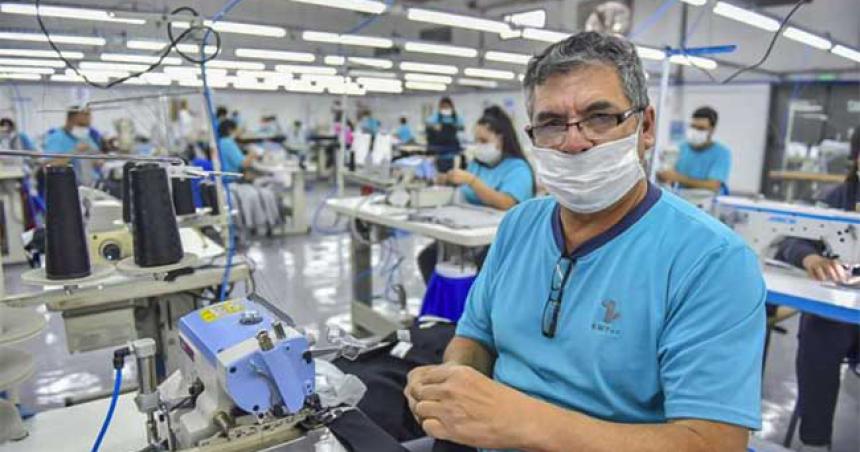La industria PyME crecioacute 16-en-porciento- en forma interanual en noviembre y se recupera 