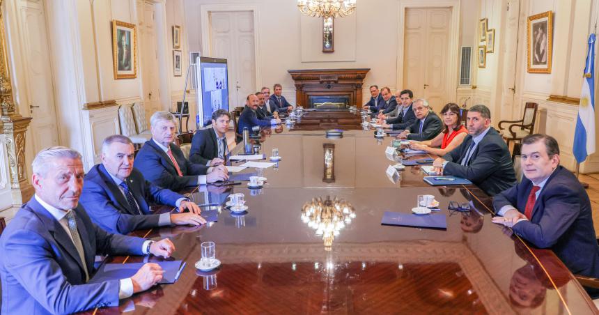 Ya son 18 provincias contra la Corte por la Coparticipacioacuten