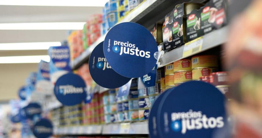 Se mantiene la desaceleracioacuten en el precio de los alimentos