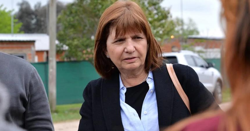 Coparticipacioacuten- Bullrich denuncioacute al presidente y gobernadores por sedicioacuten y traicioacuten a la Patria