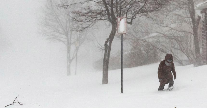 Estados Unidos- tormenta invernal Elliot ya deja 22 muertos