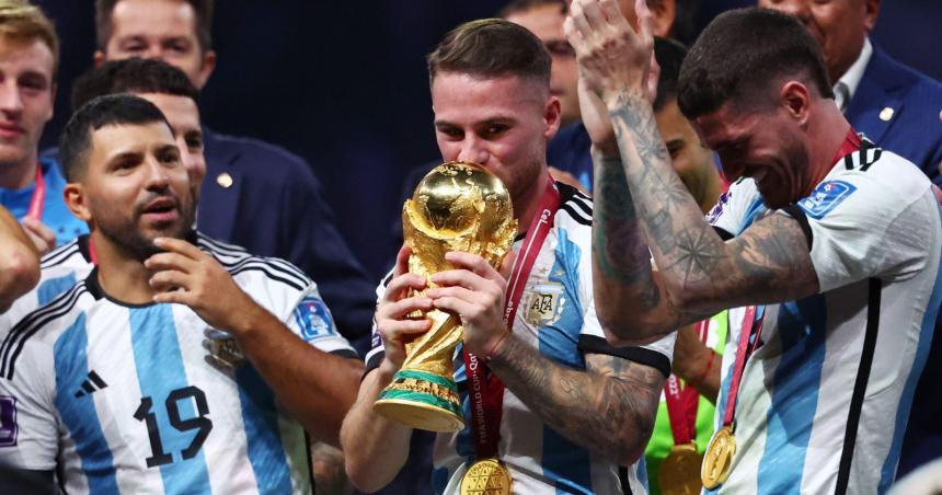 El Cholo quiere a Mac Allister