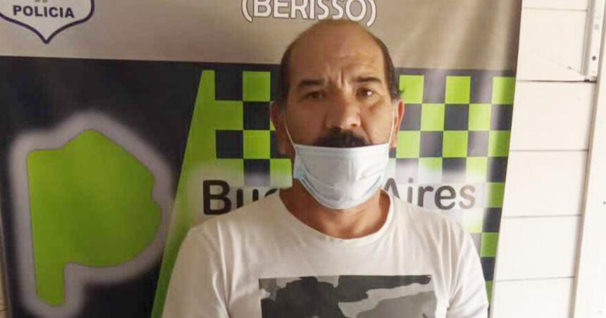 Detuvieron en Berisso a uno de los asesinos de Joseacute Luis Cabezas