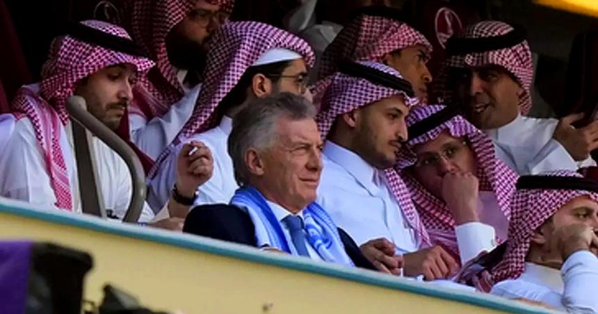 La Federacioacuten LGBT repudioacute los dichos de Macri sobre la homosexualidad en Qatar