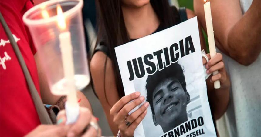 Crimen de Fernando Baacuteez Sosa- el juicio contra los ocho rugbiers comienza el 2 de enero