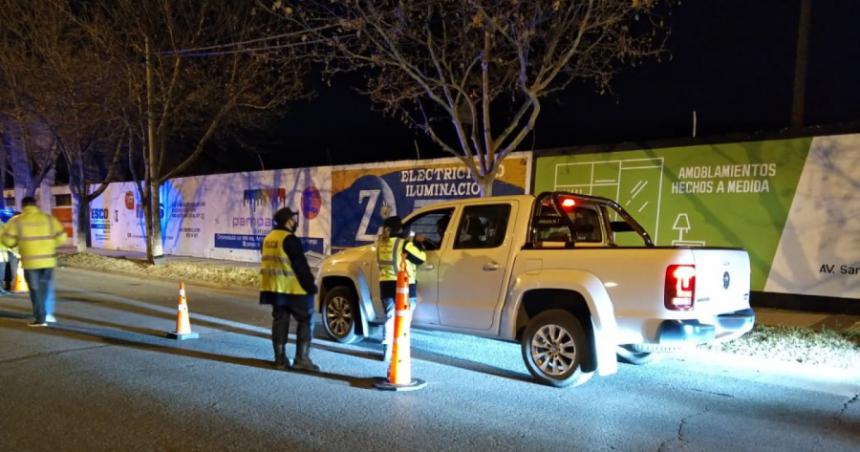 Controles de prevencioacuten traacutensito y alcoholemia en el fin de semana- 14 positivos