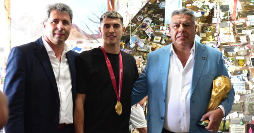 No tengo dudas- Scaloni va a seguir