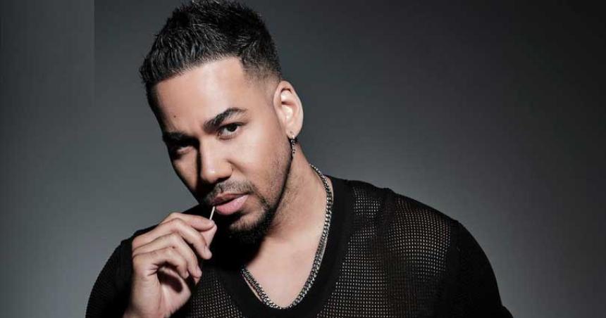 Romeo Santos anuncioacute su concierto el 22 de abril en el estadio de Veacutelez